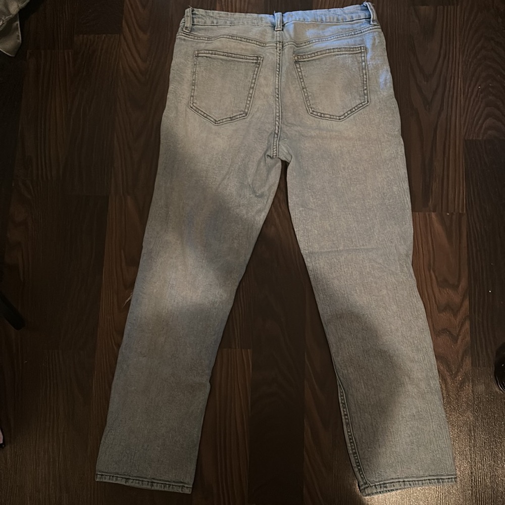 Willow & root high rise ankle straight - Picture 2 of 2